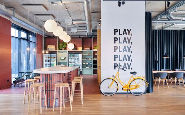 STAYERY Bielefeld Hauptbahnhof