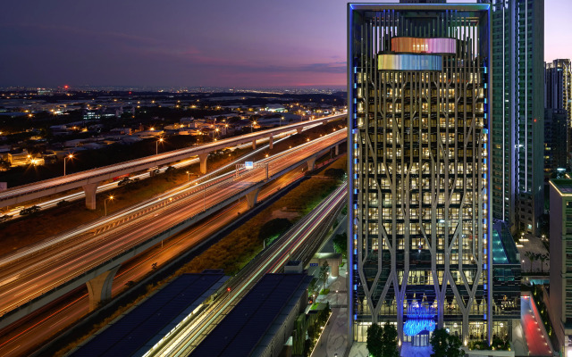 Four Points By Sheraton Taipei Zhonghe Hotel