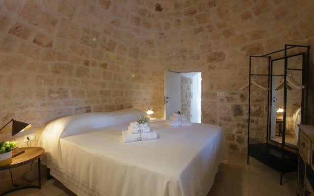 TD Trulli Balice Cozy Trulli With Pool