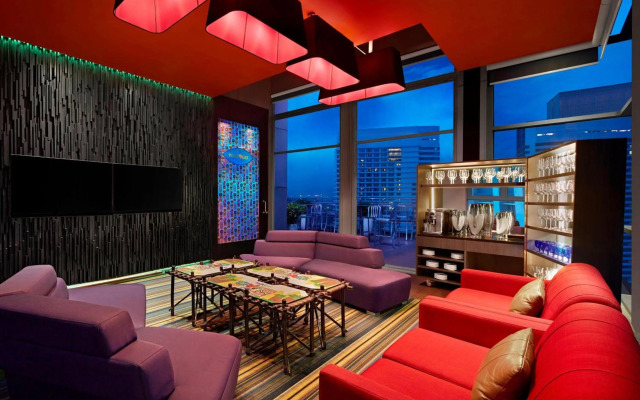 Aloft Kuala Lumpur Sentral