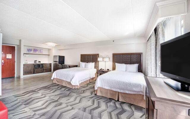 Hampton Inn & Suites Atlanta Galleria