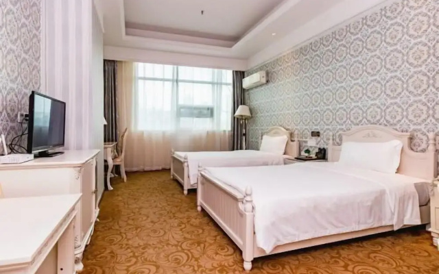 Wangchao Business Hotel – Guest Rooms – Beihai