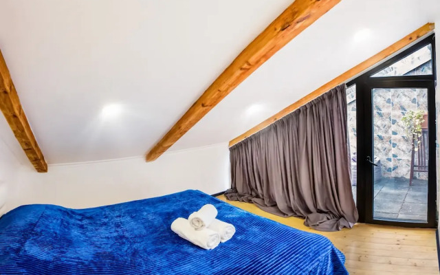 HB apartments Aghmashenebeli