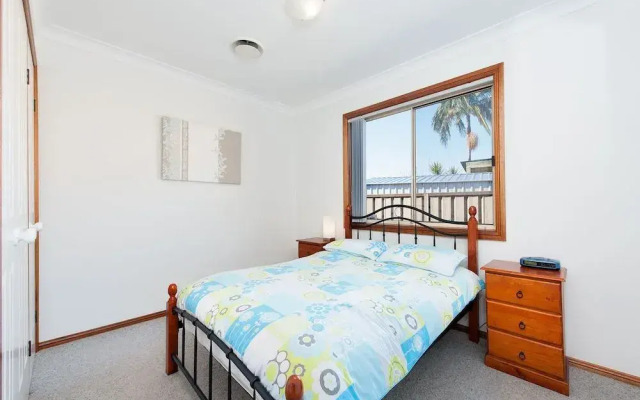 Little Rocky at Fingal Bay