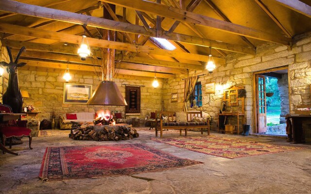 Penwarn Country Lodges