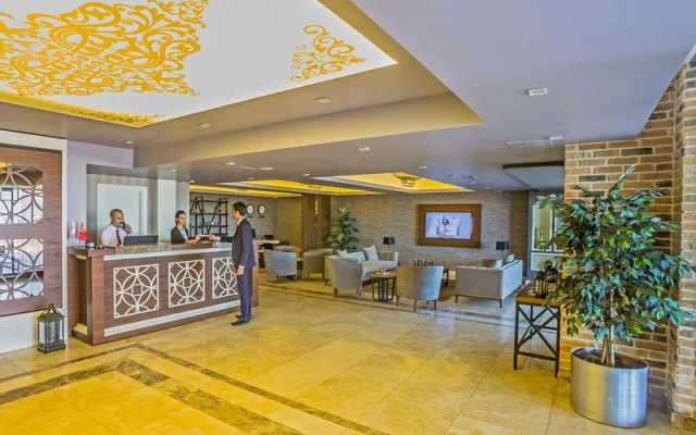 Alesha Suite Hotel & Residence