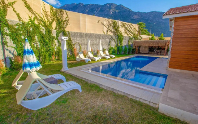 Patara Infinity 3+1 Villa, Özel Havuzlu, Fethiye