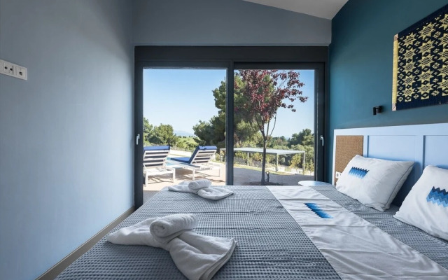 Theeta Thalassa Villa - Metamorfosi Halkidiki
