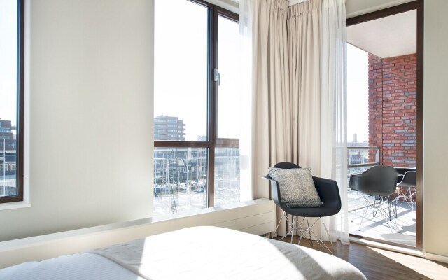 Luxury 3 Room Apartment in Scheveningen