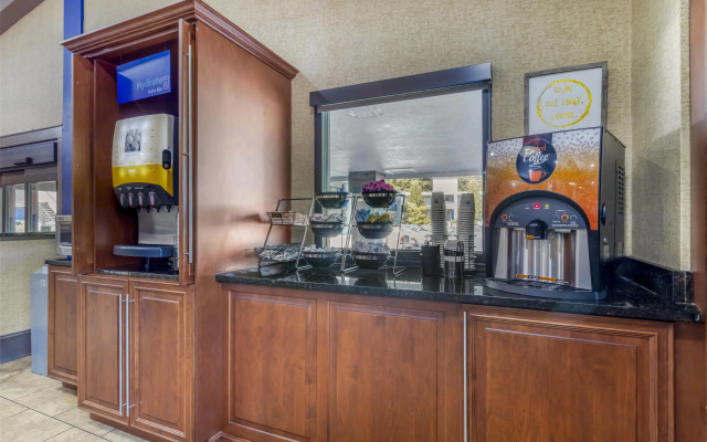 Best Western Asheville Blue Ridge Parkway