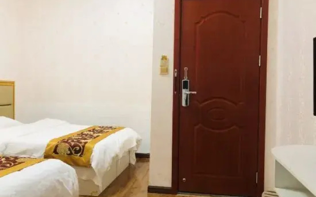 Shunfeng Hotel (Wuhan Tianhe Airport)