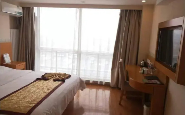 Shell Hotel Tianjin Xiqing District Zhongbei Town Zhongbei Avenue