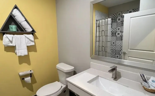 The Residency Suites