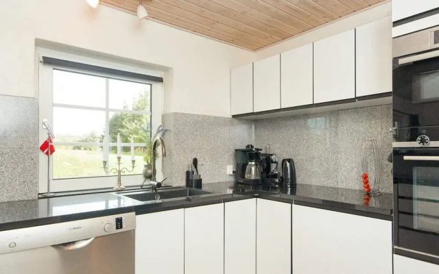 4 Star Holiday Home in Ulfborg