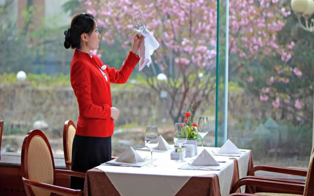 XinHai JinJiang Hotel Wangfujing