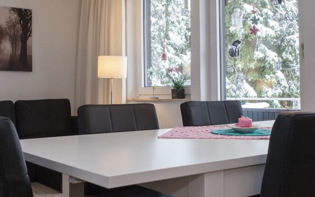 Appartement Brink Fichtenweg 43