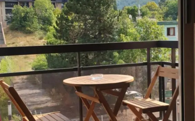 Studio au pied des pistes Briançon Serre Chevalier