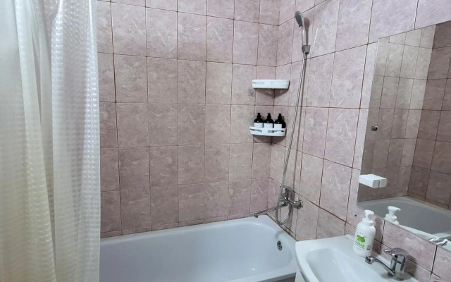 Апартаменты Факультет Гостеприимства на улице Селезнева 4\13 корпус 1