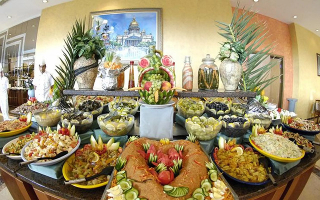 Ozkaymak Incekum Hotel