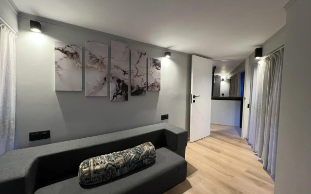 Apartments by the sea