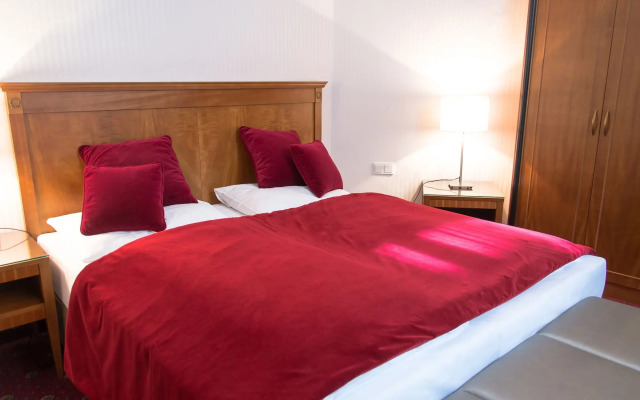 Hotel Palais Mailberger Hof