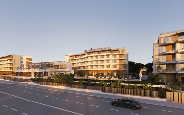 Hotel Attica21 Vigo