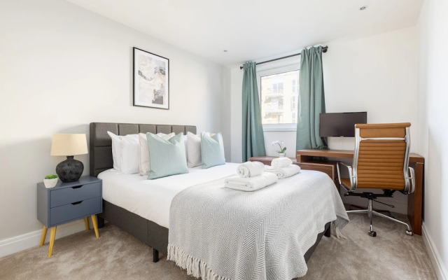 Luxurious Apartment in Wandsworth
