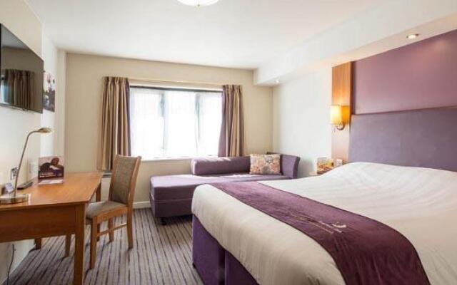 Premier Inn Bournemouth Westcliffe