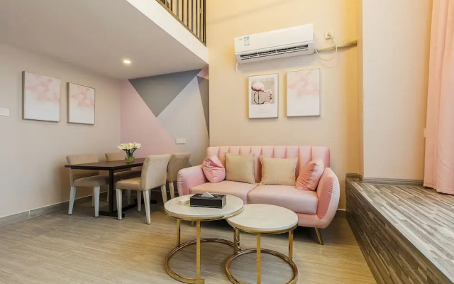 YIngshang Hotel Chimelong Branch