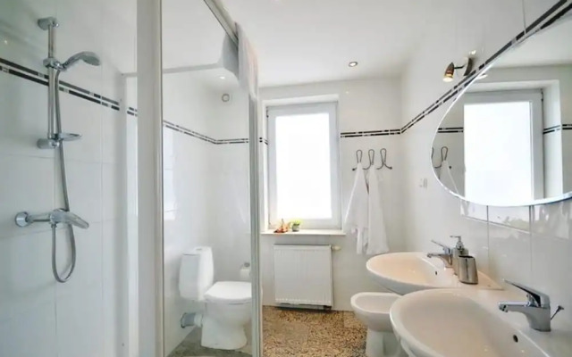 Apartment With a Balcony Very Close to the Beach