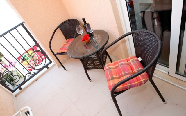 Petar - 150m From the City Center - Sa5-balkon