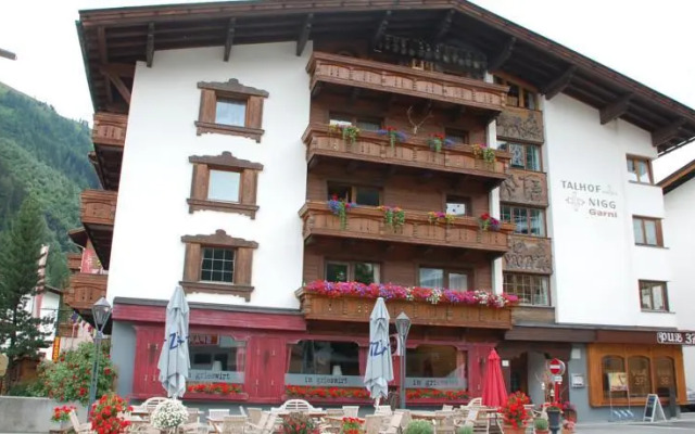 Heart Hotel Talhoff Nigg