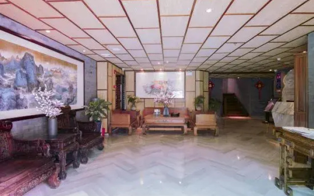 O.Live Social Hotel (Dongguan South China Mall Baili store)