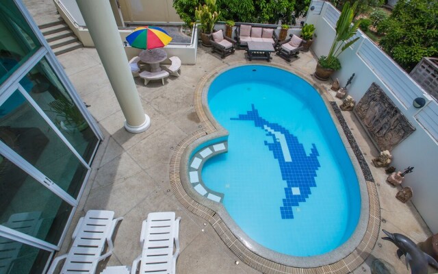 Penthouse Pool Villa Pattaya