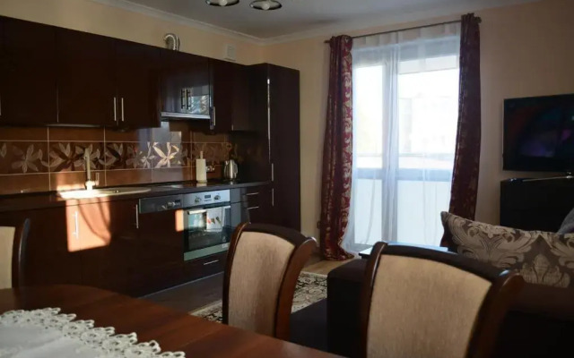 Apartament Słoneczny