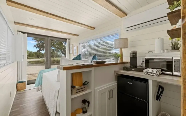 New The Wildflower Cozy Container Home