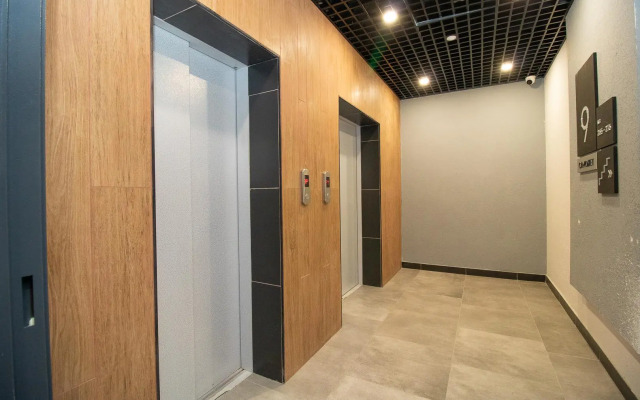 Апартаменты на улице Ивана Беличенко 103к1