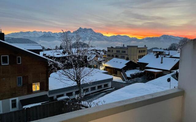 Appartement au centre du village, 2-4 personnes