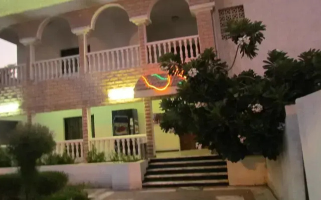 Sharjah Youth Hostel