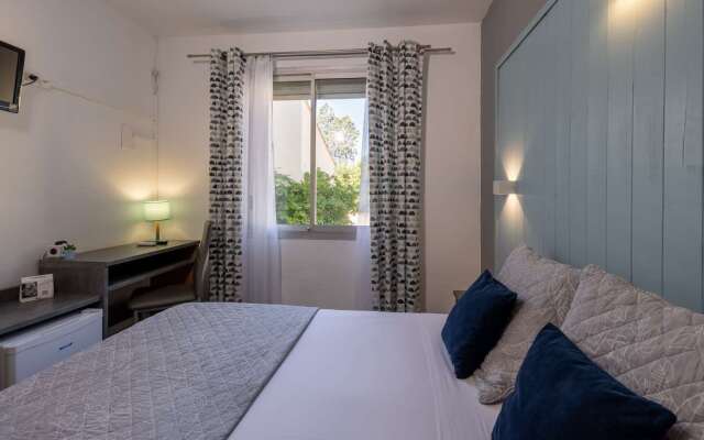 The Originals City, Hotel Azur, Fos Sur Mer