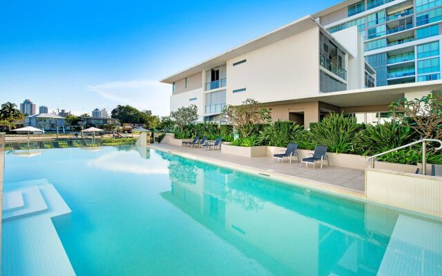 ULTIQA Freshwater Point Resort