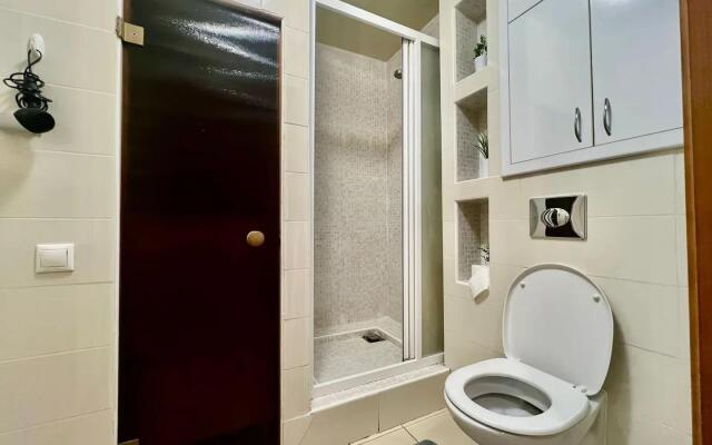 Апартаменты на улице Сибгата Хакима 31