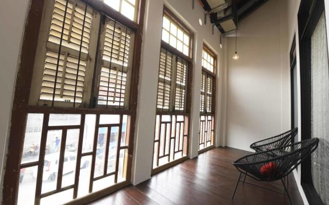 38PC Boutique Hotel