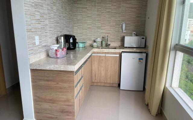 Park Veredas, Rio Quente , com vista para a montanha