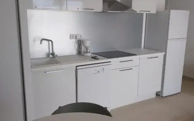 Marina Di Bravone T3 bord de mer