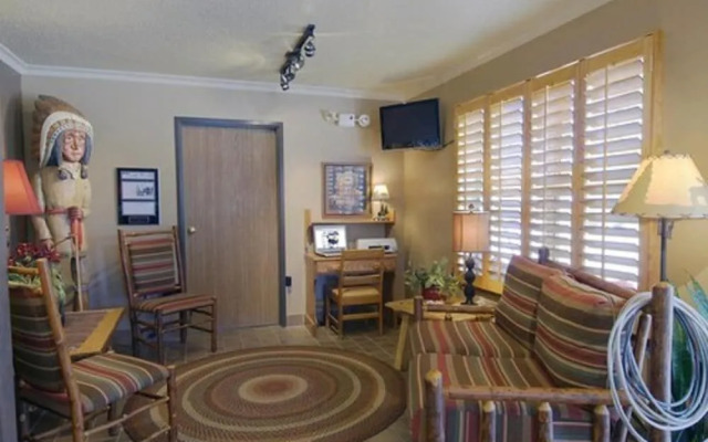 Americas Best Value Inn Covered Wagon Lusk