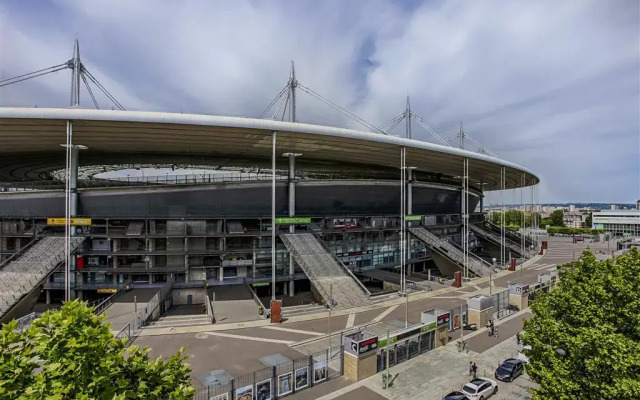 Novotel Suites Paris Stade De France