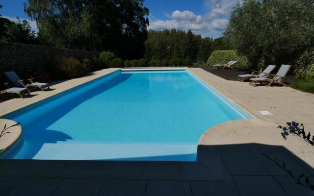 Les chambres du Manoir de Kerhel