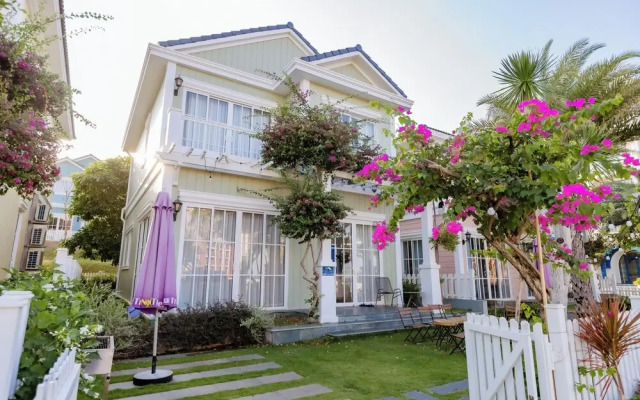 Nova Oasis Villas Sea View Phan Thiet