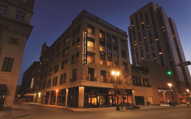 Hilton Garden Inn Rochester Downtown